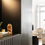 Designer Loft With Balcony In Historic Baixa * Lisboa