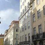 Designer Loft With Balcony In Historic Baixa * Lisboa
