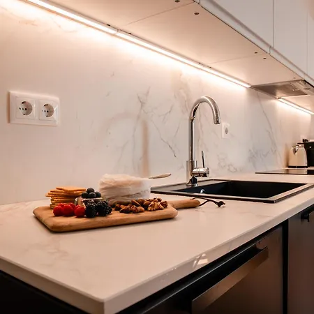 The Box - Design And Upscale With Balcony At Downtown Lejlighed