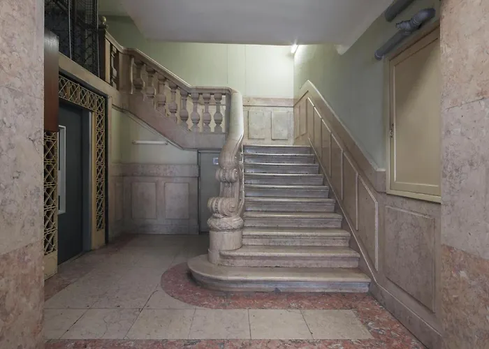 Apartmán Designer Loft With Balcony In Historic Baixa